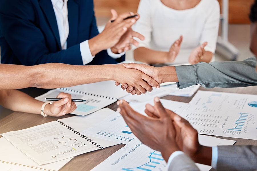 mergers and acquisitions