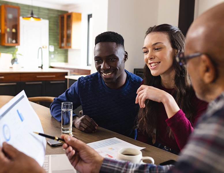 mortgage lending solution